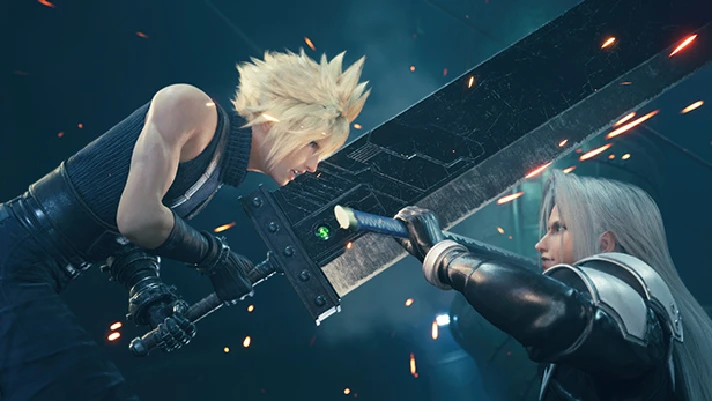 FINAL FANTASY VII REMAKE INTERGRADE Steam Gift RU UA KZ