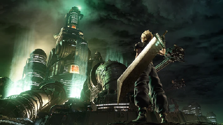 FINAL FANTASY VII REMAKE INTERGRADE Steam Gift RU UA KZ