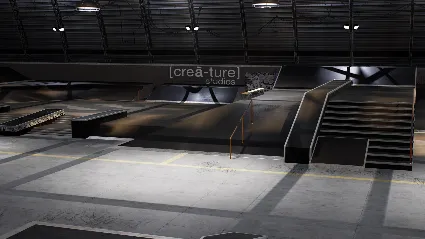 Session: Skate Sim Supporter Pack DLC * STEAM RU 🔥