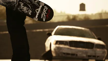 Session: Skate Sim - Waterpark  Chris Cole DLC