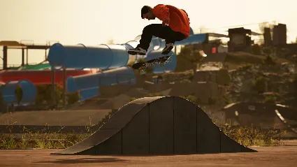 Session: Skate Sim - Waterpark  Chris Cole DLC