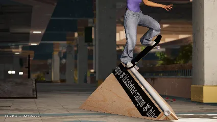 Session: Skate Sim Abandonned Mall DLC * STEAM RU 🔥