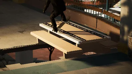 Session: Skate Sim Abandonned Mall DLC * STEAM RU 🔥