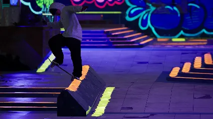 Session: Skate Sim Abandonned Mall DLC * STEAM RU 🔥