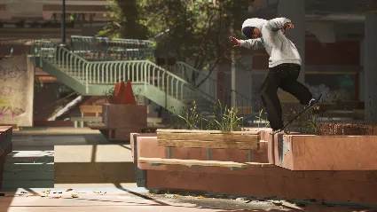 Session: Skate Sim Abandonned Mall DLC * STEAM RU 🔥