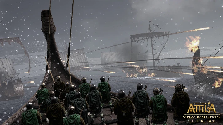 Total War: Viking Forefathers (Steam Gift RU)