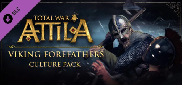 Total War: Viking Forefathers (Steam Gift RU)