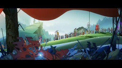 The Banner Saga 2 Deluxe Edition * STEAM 🔥 АВТОДОСТАВКА