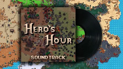 Hero's Hour - Supporter Pack DLC * STEAM 🔥 АВТОДОСТАВКА