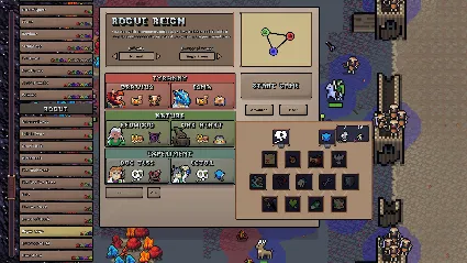 Hero’s Hour - Rogue Realms DLC * STEAM 🔥 АВТОДОСТАВКА