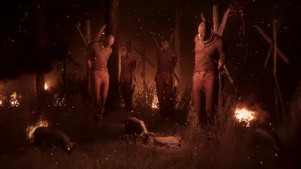 Sker Ritual - Devil's Sacrifice DLC * STEAM RU 🔥