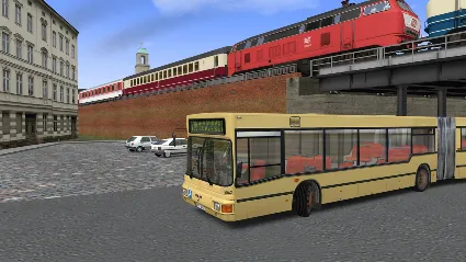 OMSI 2: Steam Edition * STEAM РОССИЯ 🔥 АВТОДОСТАВКА