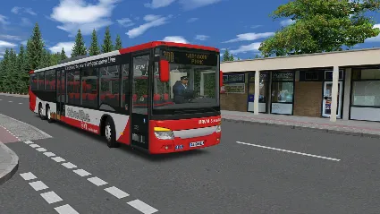 OMSI 2 Add-On S41X LE Business Series DLC * STEAM RU 🔥