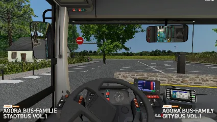 OMSI 2 Add-On Agora Bus-Familie Stadtbus Vol.1 DLC
