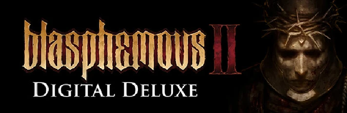 Blasphemous 2 - Deluxe Edition (Steam Gift RU)