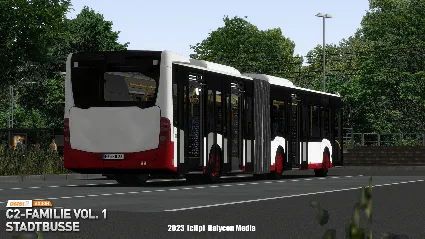 OMSI 2 Add-On C2-Stadtbus-Familie Vol. 1 DLC