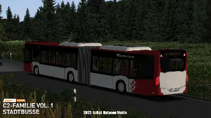 OMSI 2 Add-On C2-Stadtbus-Familie Vol. 1 DLC
