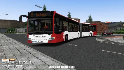 OMSI 2 Add-On C2-Stadtbus-Familie Vol. 1 DLC