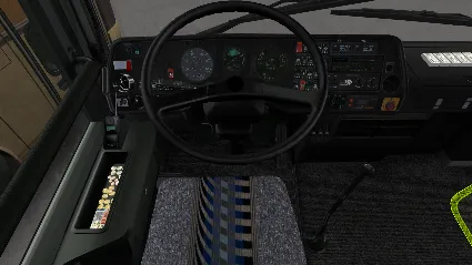 OMSI 2 Add-On Coachbus 303-Series DLC * STEAM RU 🔥