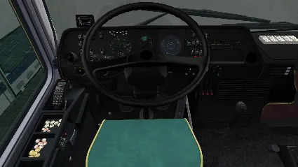 OMSI 2 Add-On Coachbus 303-Series DLC * STEAM RU 🔥