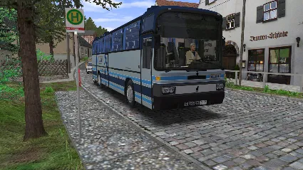 OMSI 2 Add-On Coachbus 303-Series DLC * STEAM RU 🔥
