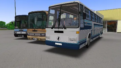 OMSI 2 Add-On Coachbus 303-Series DLC * STEAM RU 🔥