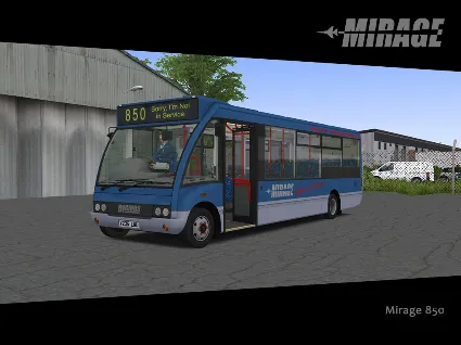 OMSI 2 Add-on Digibus Mirage DLC * STEAM 🔥 АВТОДОСТАВКА