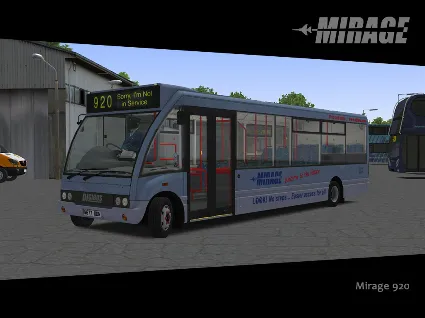 OMSI 2 Add-on Digibus Mirage DLC * STEAM 🔥 АВТОДОСТАВКА