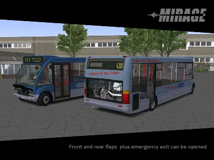 OMSI 2 Add-on Digibus Mirage DLC * STEAM 🔥 АВТОДОСТАВКА