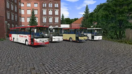 OMSI 2 Add-on Coach O560 Series DLC * STEAM RU 🔥