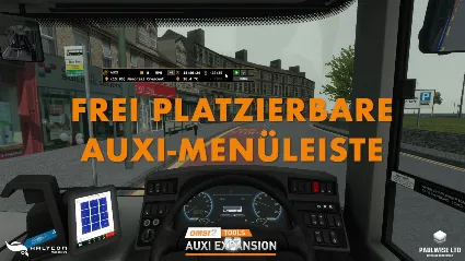 OMSI 2 Tools – AUXI Expansion DLC * STEAM RU 🔥