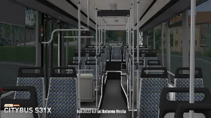 OMSI 2 Add-on Citybus S31X DLC * STEAM 🔥 АВТОДОСТАВКА