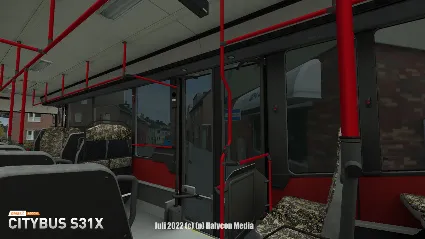 OMSI 2 Add-on Citybus S31X DLC * STEAM 🔥 АВТОДОСТАВКА