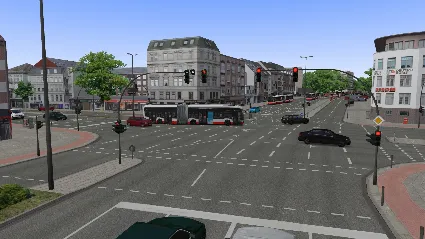 OMSI 2 Add-on Hamburg Linie 20 DLC * STEAM RU 🔥