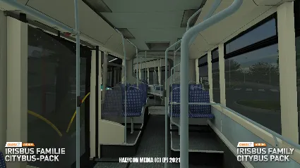 OMSI 2 - Add-on Irisbus Familie – Citybus Pack DLC