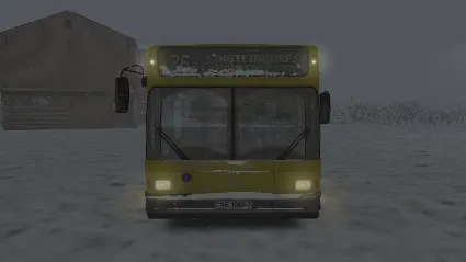 OMSI 2 Add-On Citybus M301 DLC * STEAM 🔥 АВТОДОСТАВКА