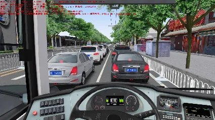 OMSI 2 Add-On Beijing DLC * STEAM РОССИЯ 🔥 АВТОДОСТАВКА
