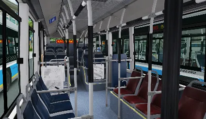 OMSI 2 Add-On Beijing DLC * STEAM РОССИЯ 🔥 АВТОДОСТАВКА