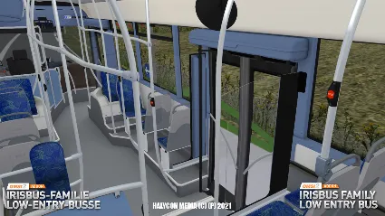 OMSI 2 - Add-on Irisbus Familie – Low-Entry-Busse DLC