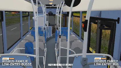 OMSI 2 - Add-on Irisbus Familie – Low-Entry-Busse DLC