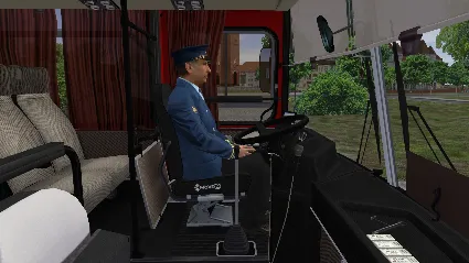 OMSI 2 Add-On Coachbus 250Next DLC * STEAM RU 🔥