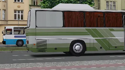OMSI 2 Add-On Coachbus 250Next DLC * STEAM RU 🔥