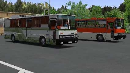 OMSI 2 Add-On Coachbus 250Next DLC * STEAM RU 🔥