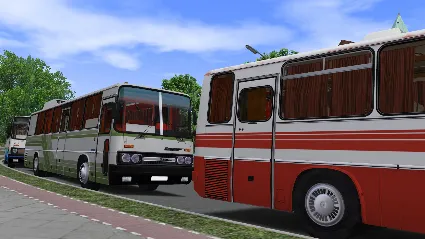 OMSI 2 Add-On Coachbus 250Next DLC * STEAM RU 🔥