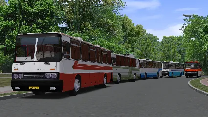 OMSI 2 Add-On Coachbus 250Next DLC * STEAM RU 🔥