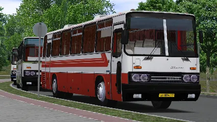 OMSI 2 Add-On Coachbus 250Next DLC * STEAM RU 🔥