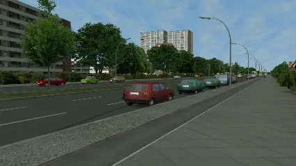 OMSI 2 Add-on Enhanced Environment Pack DLC