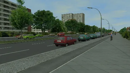 OMSI 2 Add-on Enhanced Environment Pack DLC