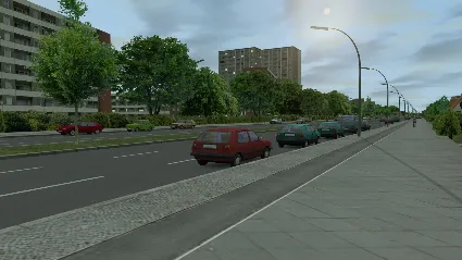 OMSI 2 Add-on Enhanced Environment Pack DLC