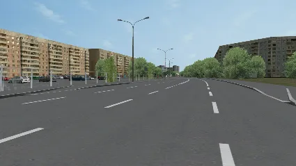 OMSI 2 Add-on Enhanced Environment Pack DLC